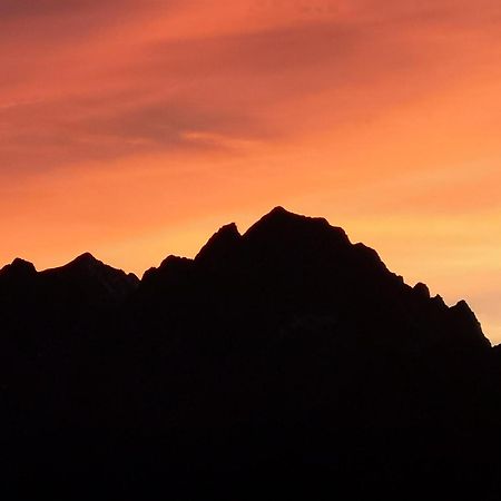 Appartamento Berghaus Glockner, Niedermeyer Heiligenblut Esterno foto