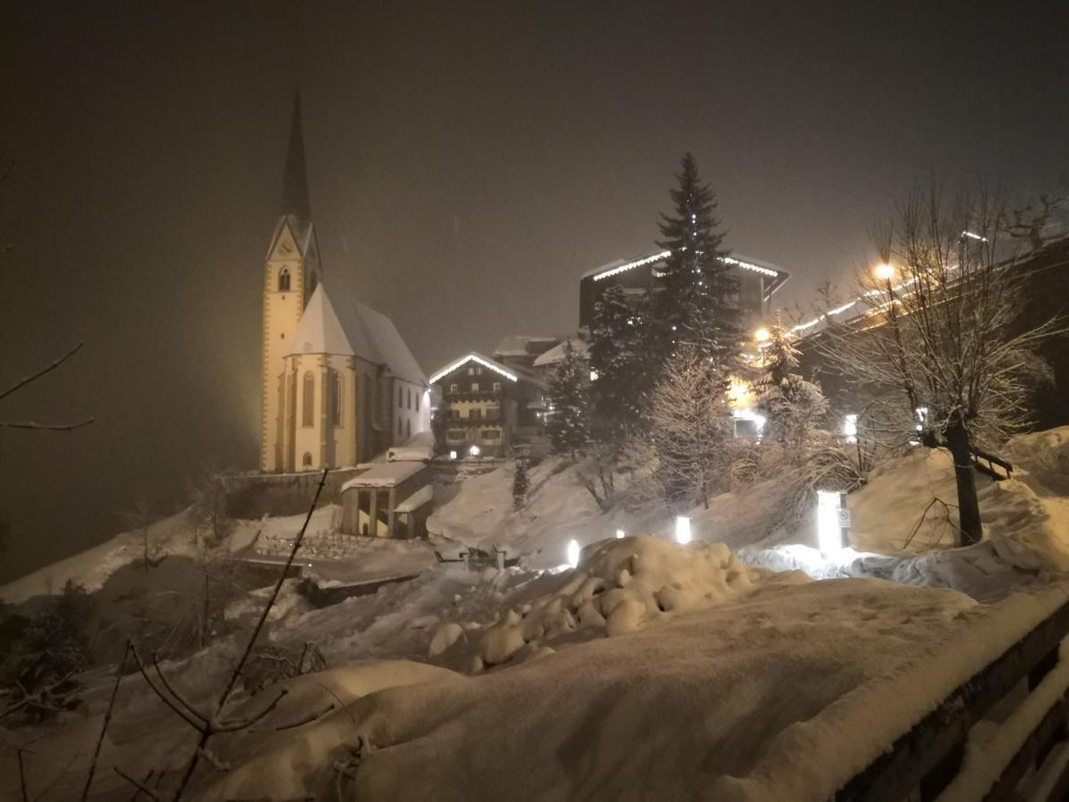 Appartamento Berghaus Glockner, Niedermeyer Heiligenblut Esterno foto