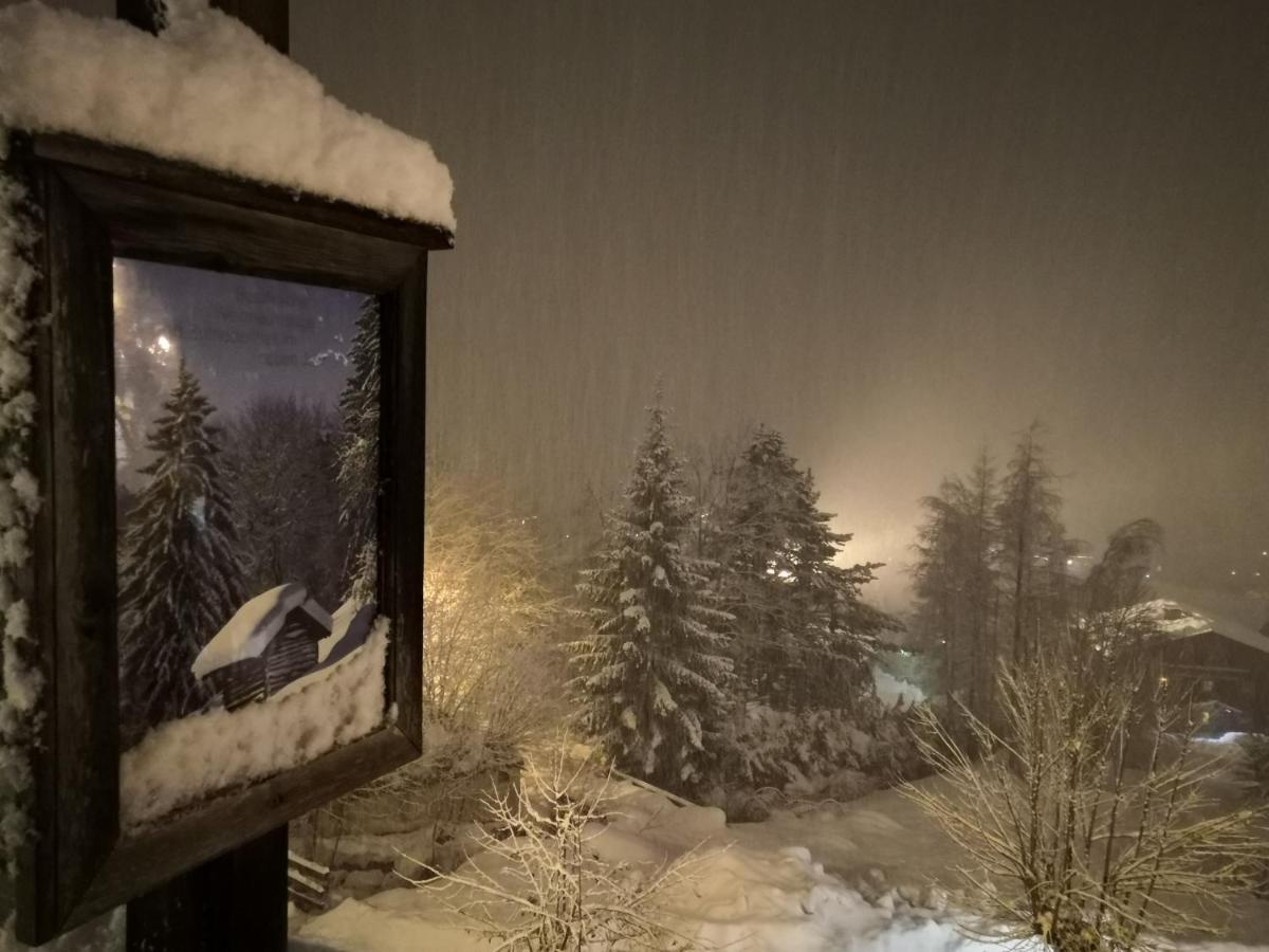 Appartamento Berghaus Glockner, Niedermeyer Heiligenblut Esterno foto