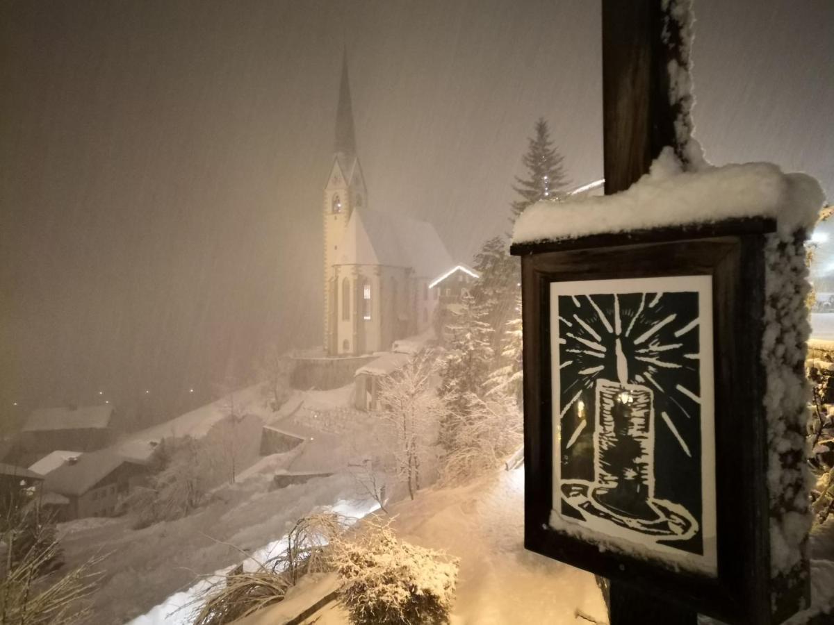 Appartamento Berghaus Glockner, Niedermeyer Heiligenblut Esterno foto