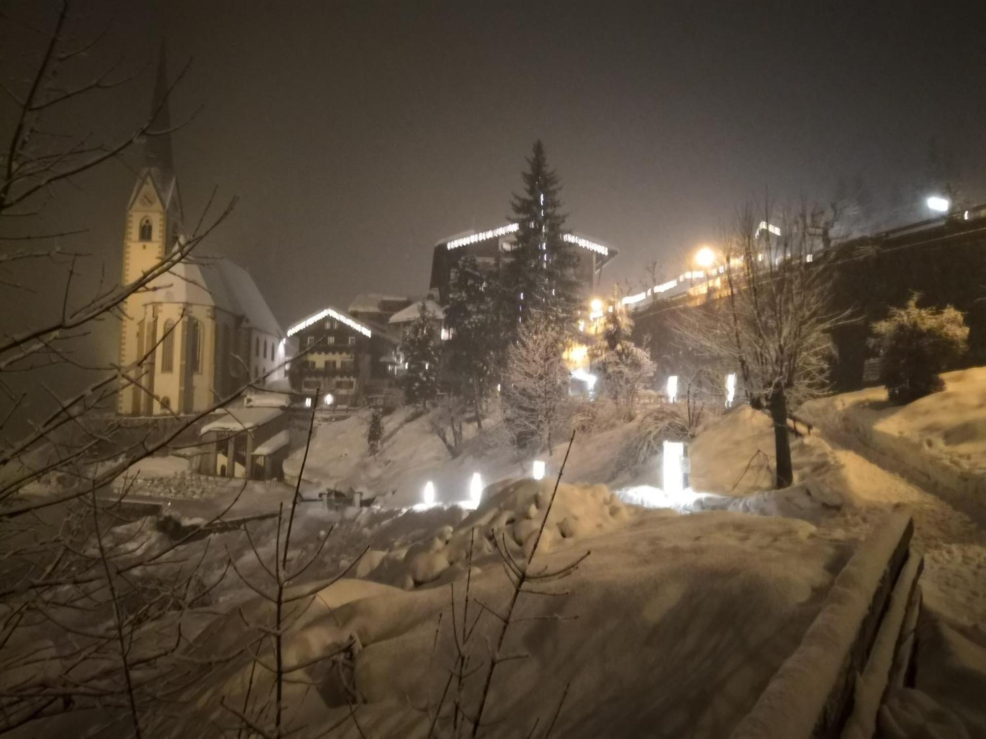 Appartamento Berghaus Glockner, Niedermeyer Heiligenblut Esterno foto