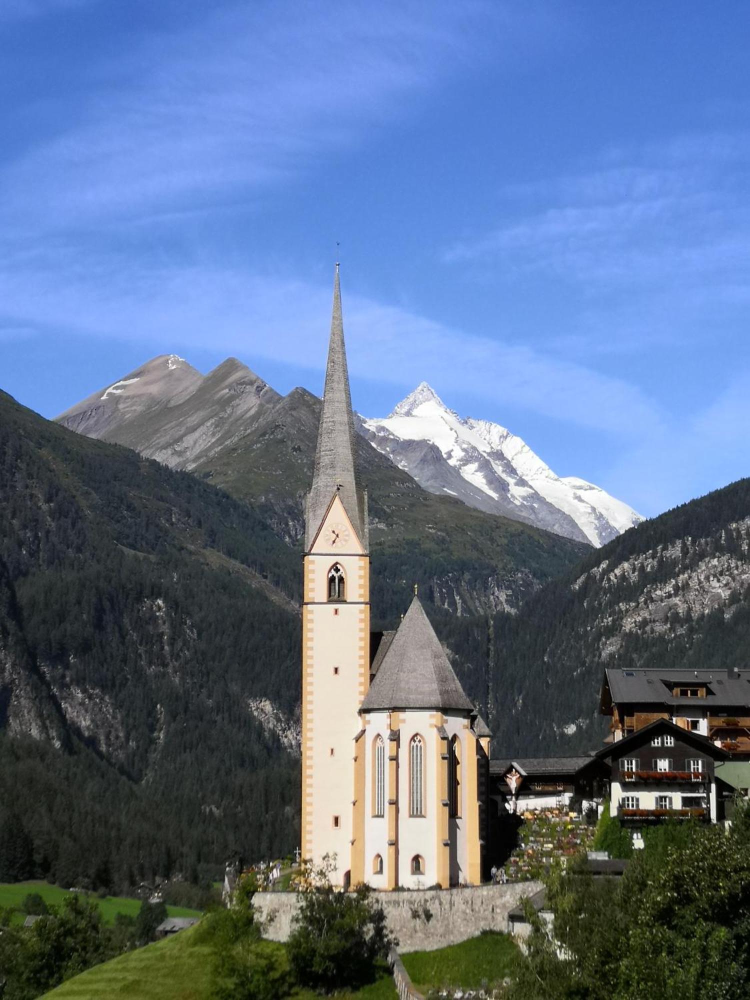 Appartamento Berghaus Glockner, Niedermeyer Heiligenblut Esterno foto