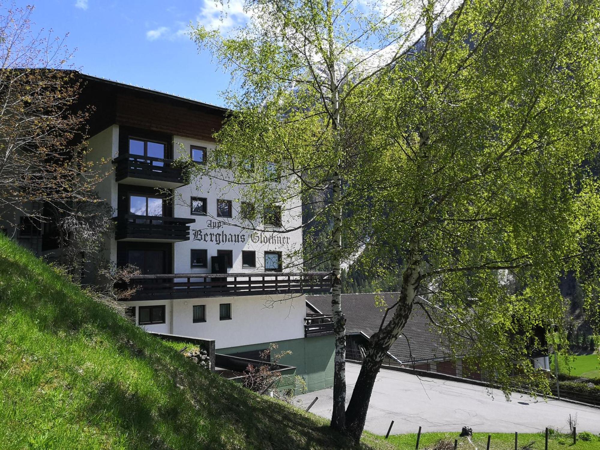 Appartamento Berghaus Glockner, Niedermeyer Heiligenblut Esterno foto