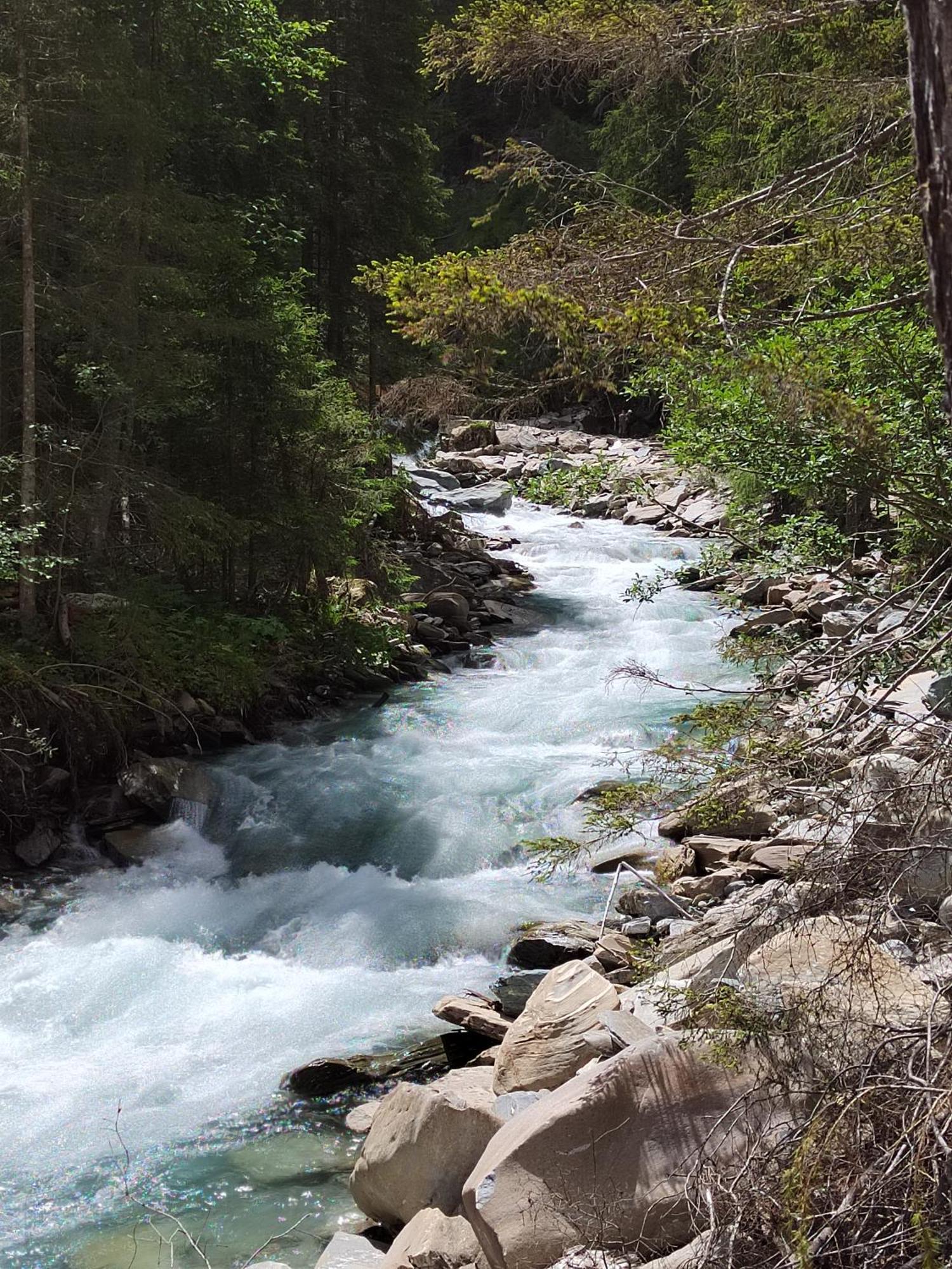 Appartamento Berghaus Glockner, Niedermeyer Heiligenblut Esterno foto