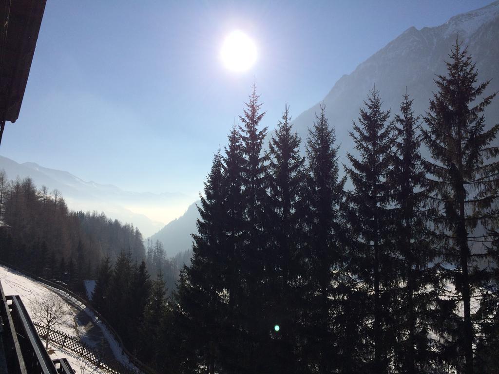 Appartamento Berghaus Glockner, Niedermeyer Heiligenblut Esterno foto