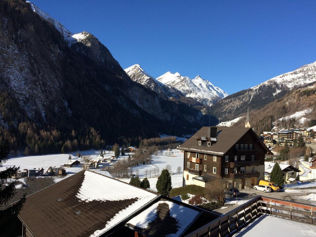 Appartamento Berghaus Glockner, Niedermeyer Heiligenblut Esterno foto