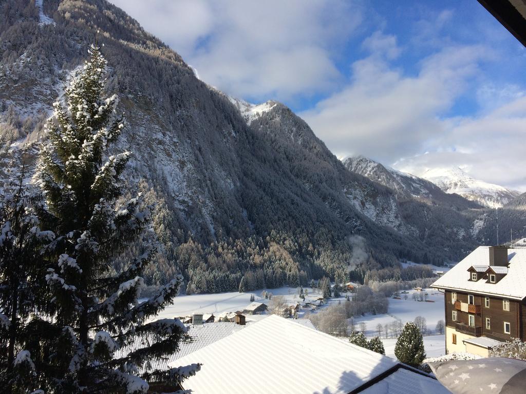 Appartamento Berghaus Glockner, Niedermeyer Heiligenblut Esterno foto