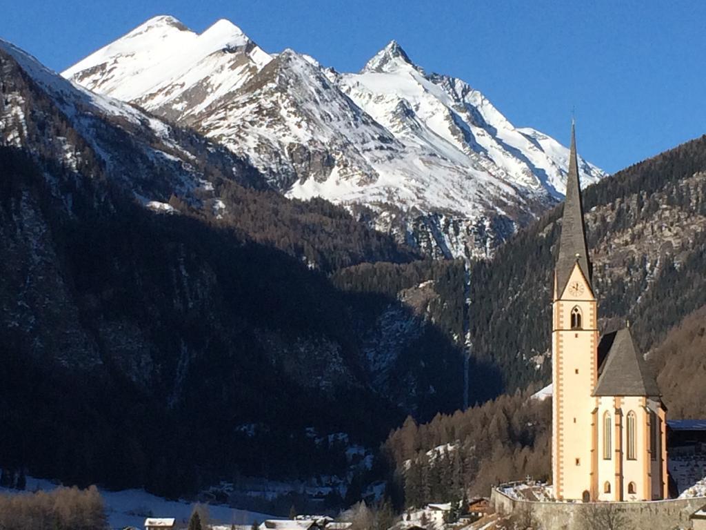 Appartamento Berghaus Glockner, Niedermeyer Heiligenblut Esterno foto