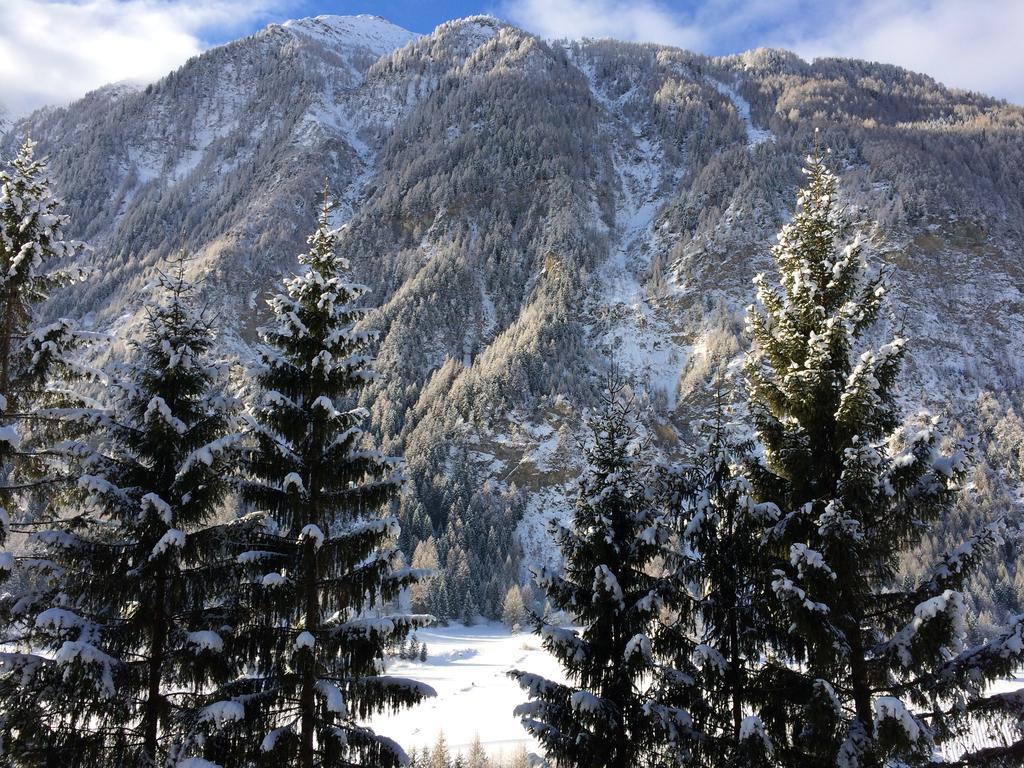 Appartamento Berghaus Glockner, Niedermeyer Heiligenblut Esterno foto