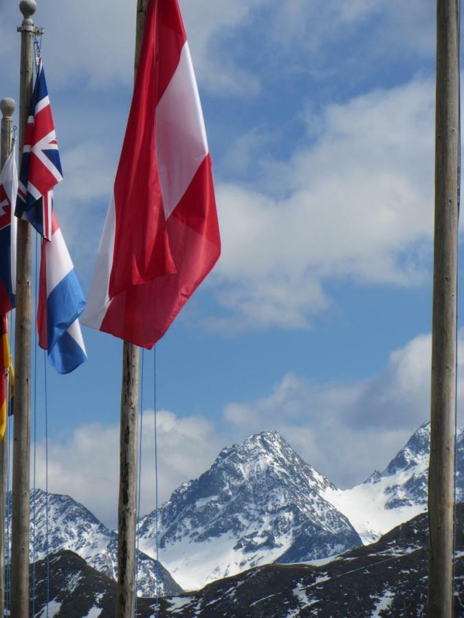 Appartamento Berghaus Glockner, Niedermeyer Heiligenblut Esterno foto