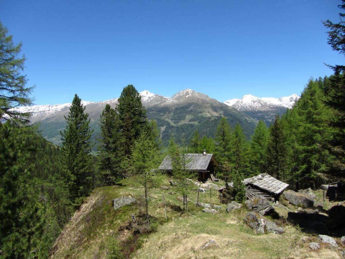 Appartamento Berghaus Glockner, Niedermeyer Heiligenblut Esterno foto