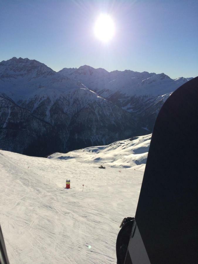 Appartamento Berghaus Glockner, Niedermeyer Heiligenblut Esterno foto