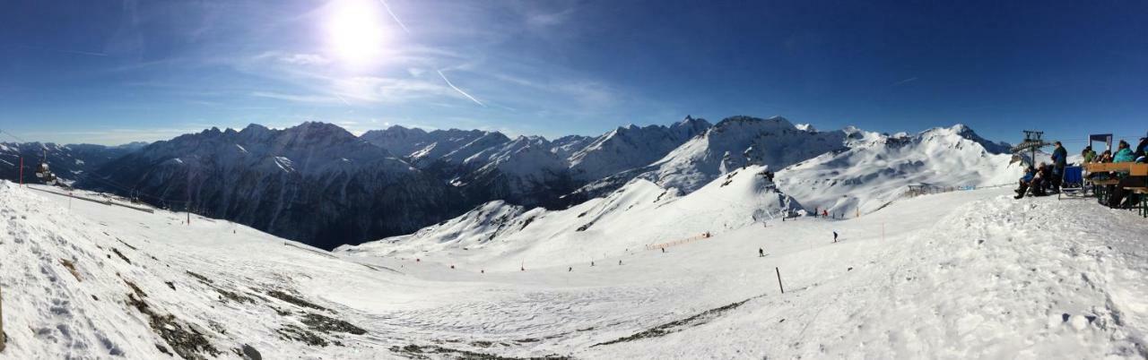 Appartamento Berghaus Glockner, Niedermeyer Heiligenblut Esterno foto